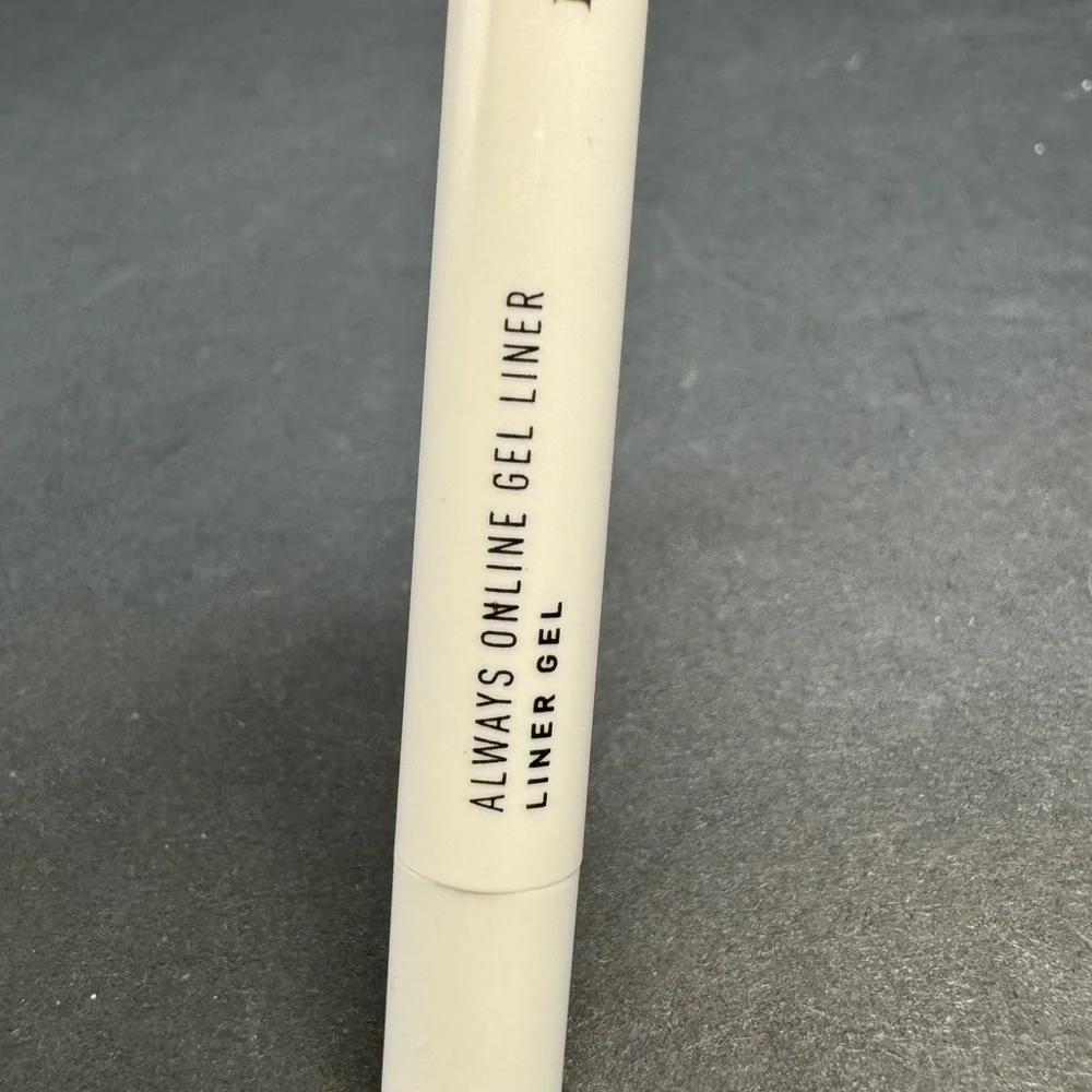 5/$25 NWT FULL SIZE Morphe Gel Eyeliner Gold Color